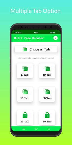 Multi View, Super Fast Browser