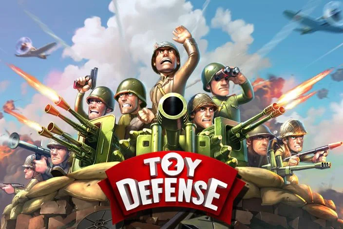   Toy Defense 2- หน้าจอ 
