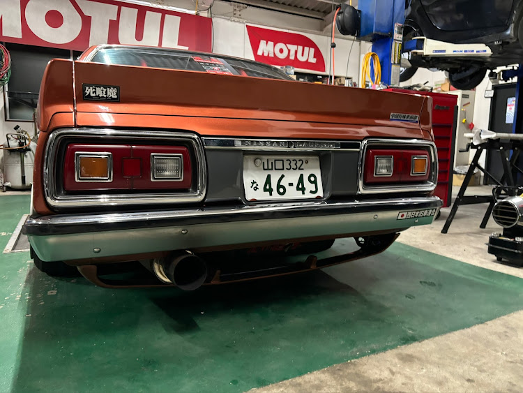 ローレルのHC230改・Lメカ フルチューン・カム変更　セッティング・いいね＆フォロー＆コメントありがとうございますに関するカスタム事例の投稿画像6枚目