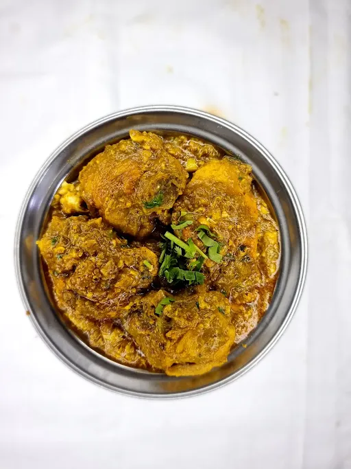 Chicken Mughlai