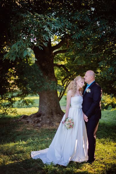 Wedding photographer Kristina Prokhorova (kristi71). Photo of 6 October 2018