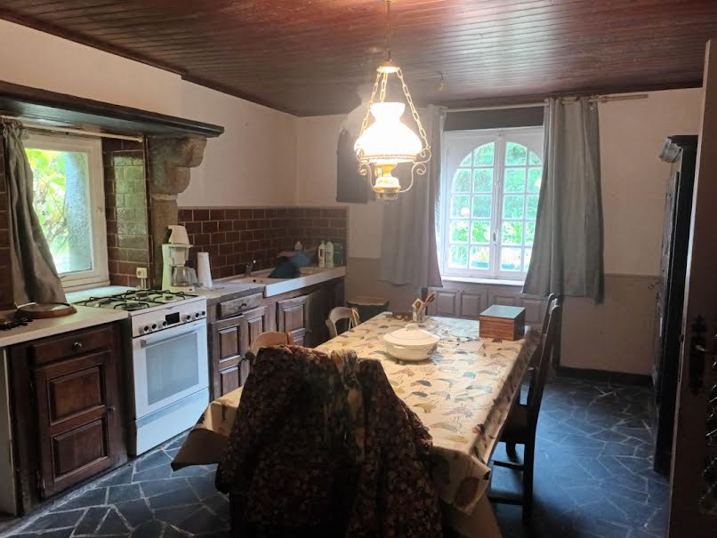 Vente maison 4 pièces 117 m² à Lanmeur (29620), 235 350 €