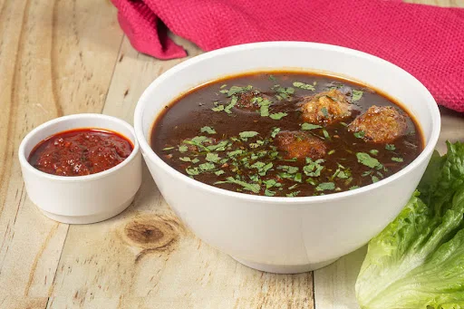 Chicken Manchurian Gravy