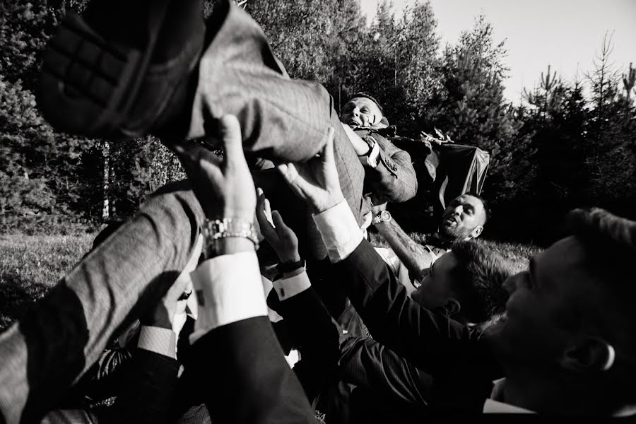 Fotógrafo de casamento Pavel Erofeev (erofeev). Foto de 15 de fevereiro 2020