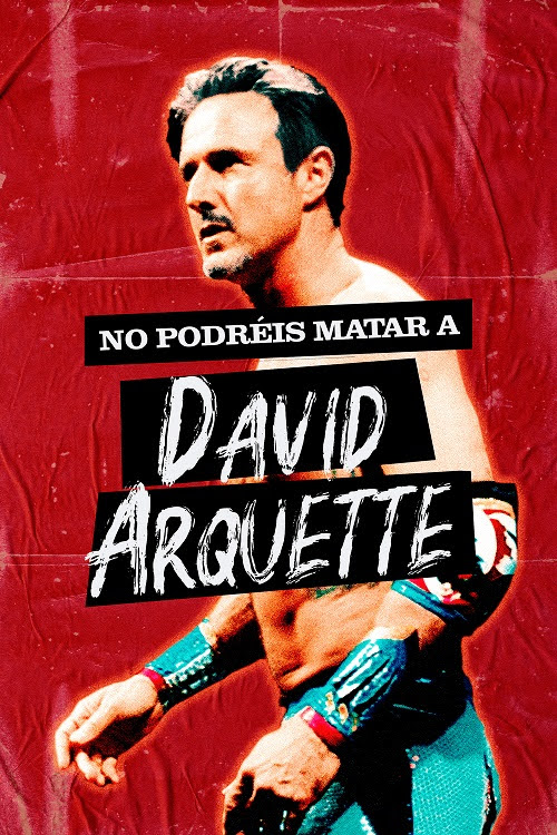 No podréis matar a David Arquette