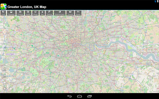 免費下載旅遊APP|Greater London, UK Offline Map app開箱文|APP開箱王