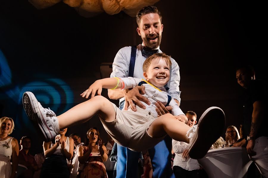 Fotógrafo de bodas Sander Van Mierlo (flexmi). Foto del 2 de julio 2019