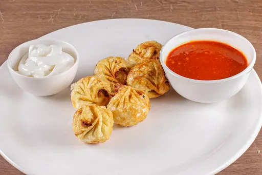 Veg Fried Momos