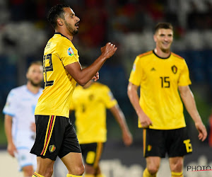 Chadli na doelpunt en assist: "Denk dat ik goed ben ingevallen" 