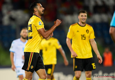 🎥 Les Diables se détendent avec un challenge au lendemain de la victoire 