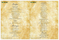 Rasoi Taste Of Home menu 1