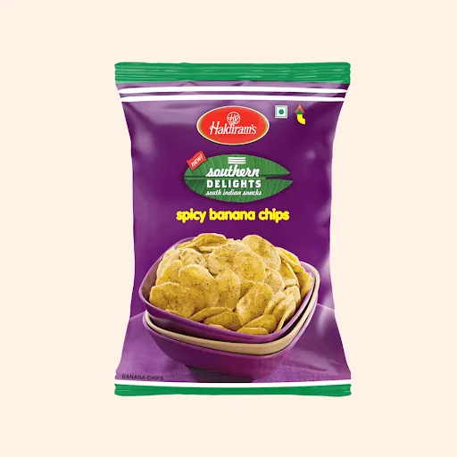 Banana Chips Masala (200 G)