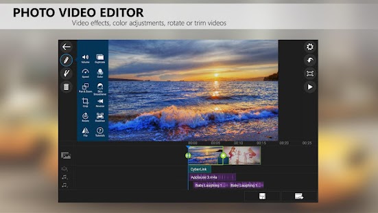 PowerDirector - Video Editor App, Best Video Maker Screenshot