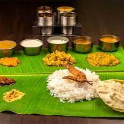 Kadhi Pakoda Meal