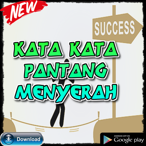 Kata Kata Pantang Menyerah – Aplikace na Google Play