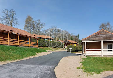 Chalet avec vue panoramique 1