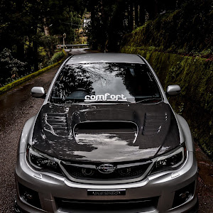 インプレッサ WRX STI GVF