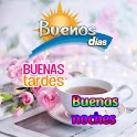 Buenos días, tardes y noches