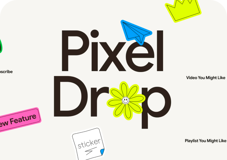 Pixel Drop