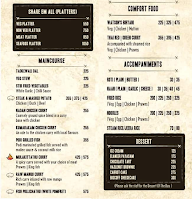 Watson's Kochi menu 6