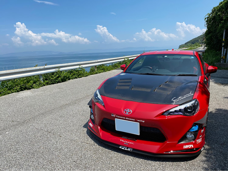 86の86スーパーチャージャー・貧乏人的にはめっちゃ悩む・熱中症に気をつけて!!・ドライブに関するカスタム事例の投稿画像2枚目