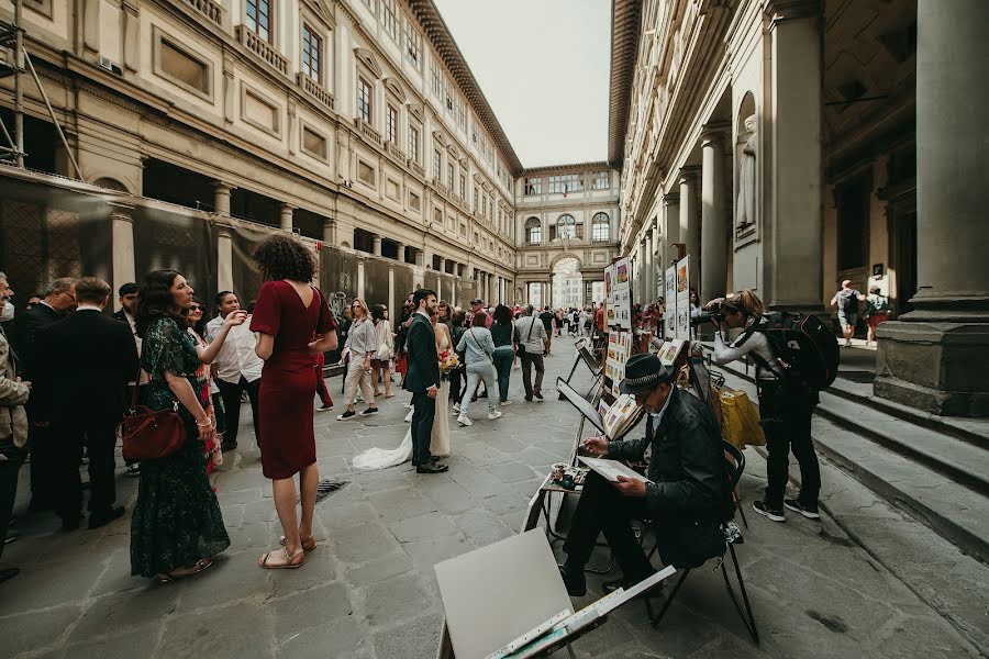 Fotograful de nuntă Emanuele Pagni (pagni). Fotografia din 25 mai 2023