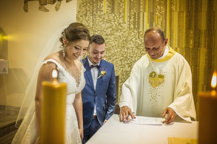 Photographe de mariage Tomasz Majcher (tomaszmajcher). Photo du 13 septembre 2019