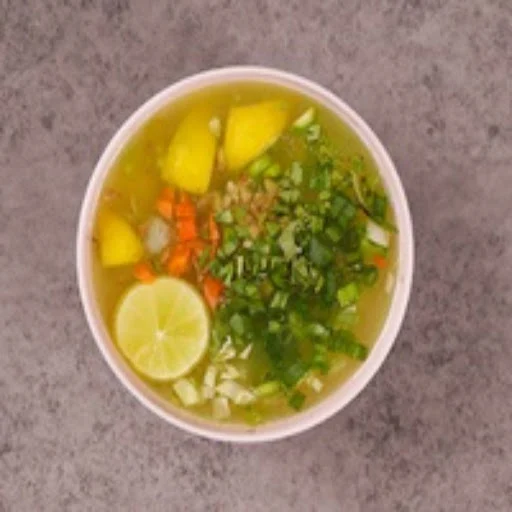 Chicken Good Karma Soup