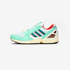 zx 9000 mint/scarlet/yellow