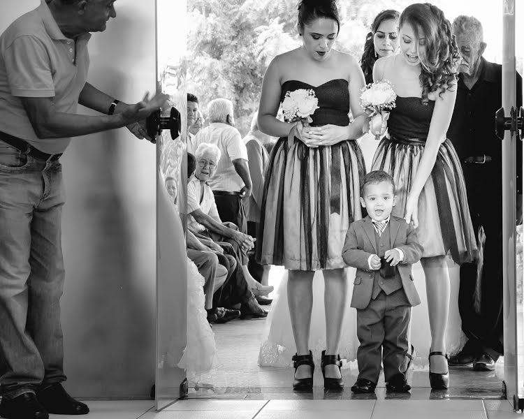 Wedding photographer Cláudio Amaral (claudioamaral). Photo of 13 February 2017