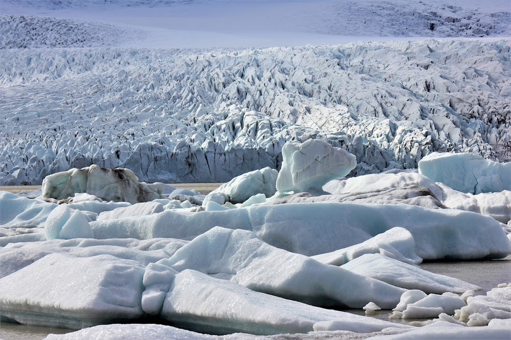 13/05/22. PARQUE NACIONAL DE VATNAJÖKULL