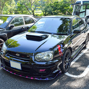 インプレッサ WRX STI GDB