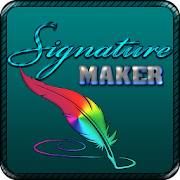 Fancy Signature Maker 1.1 Icon