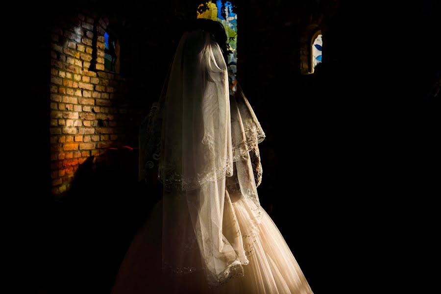 Vestuvių fotografas Alin Sirb (alinsirb). Nuotrauka 2019 birželio 21