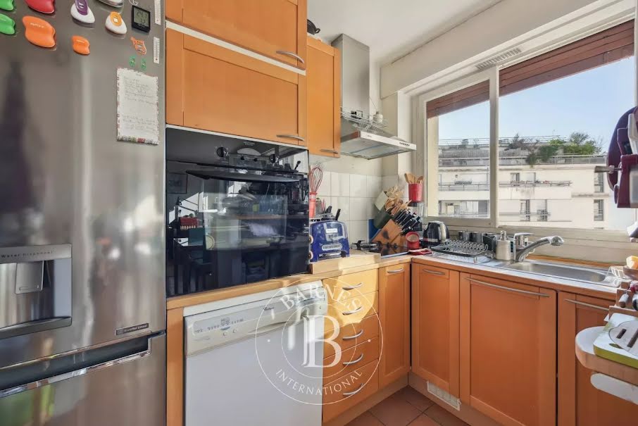 Vente appartement 3 pièces 72.8 m² à Paris 15ème (75015), 759 000 €