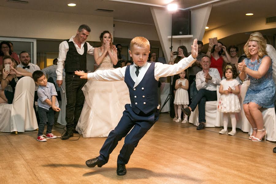 Wedding photographer Kostas Apostolidis (apostolidis). Photo of 18 June 2021