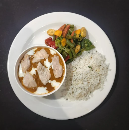 Chicken Butter Masala Meal