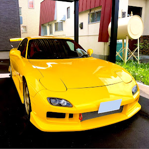 RX-7 FD3S 中期