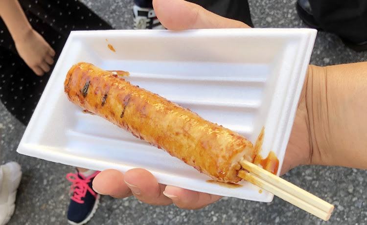 KA9RLさんが投稿した松戸まつりイン2019・県人会・ランチタイム・超美味しい梨ジュースに関するカスタム事例の投稿画像11枚目
