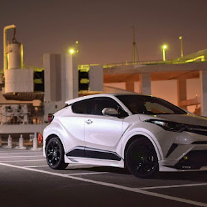 C-HR NGX50