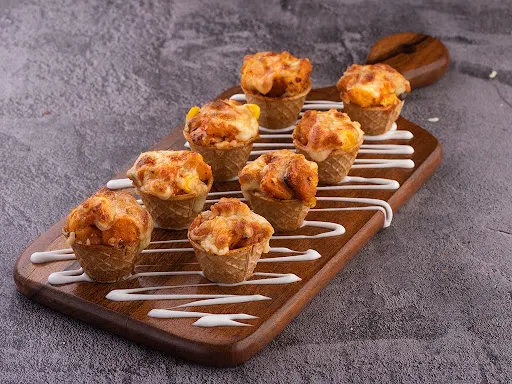 Corn Canapes