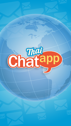 Thai ChatApp - Thai Chat