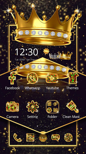 Royal Crown Theme