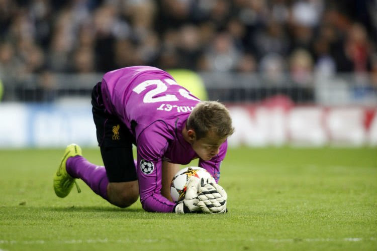 Rodgers weigert Mignolet de schuld te geven: "Veld was hobbelig"