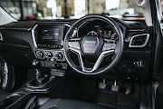 In the higher models a touchscreen infotainment system is offered in 7-inch or 9-inch sizes.
