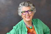 Culinary icon Prue Leith is in the country next week. 