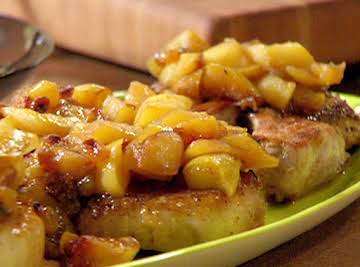 Sweet & Tangy Pork Chops