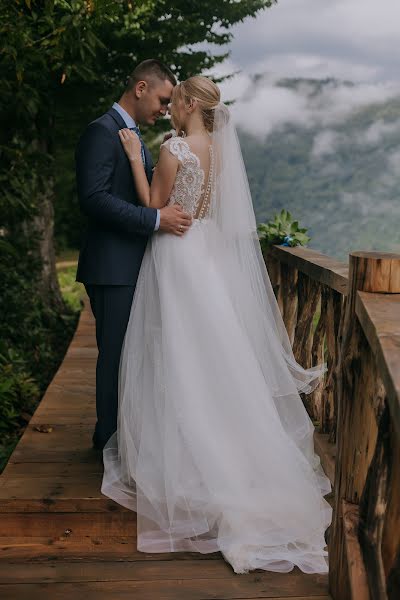 Hochzeitsfotograf Angelina Kozmenko (angelinakd). Foto vom 31. August 2019