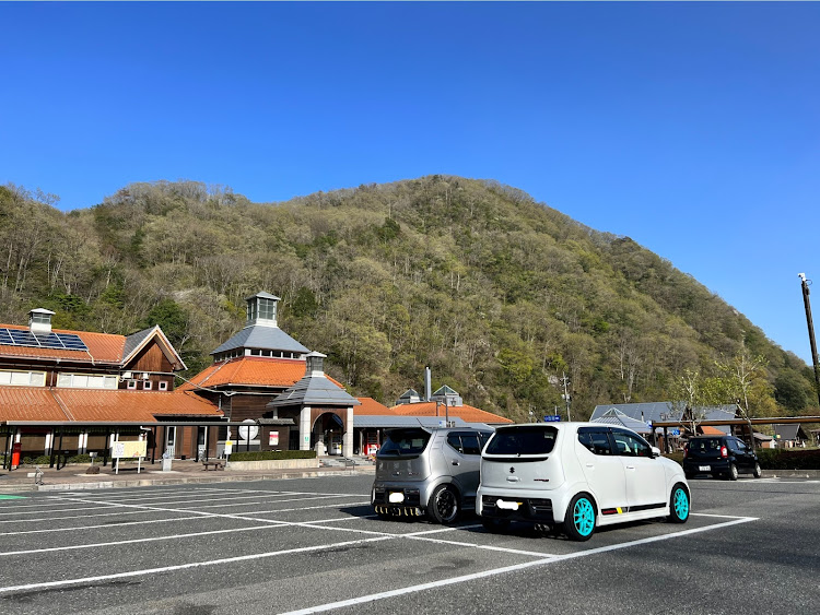 アルトワークスの広島県・三次市・オフ会・ゆめランド布野・トレッタみよしに関するカスタム事例の投稿画像16枚目