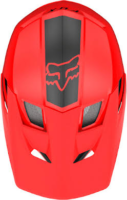 Fox Racing Rampage Comp Full Face Helmet - Bright Red, Small alternate image 2